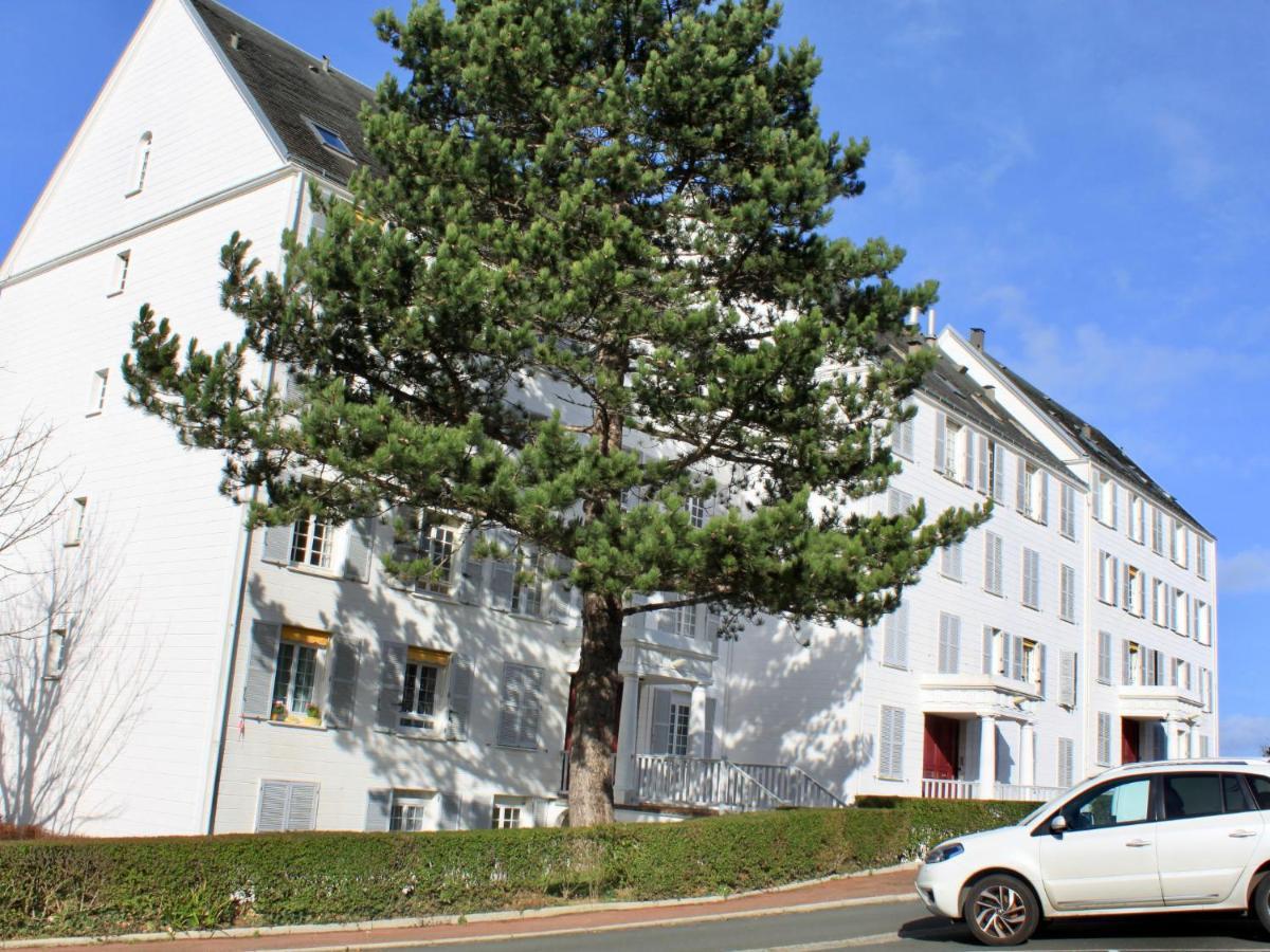 Apartment Le Parc Cordier-6 By Interhome Trouville-sur-Mer Exterior photo